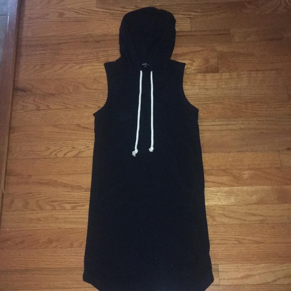 Fashion Nova Hoodie Dress